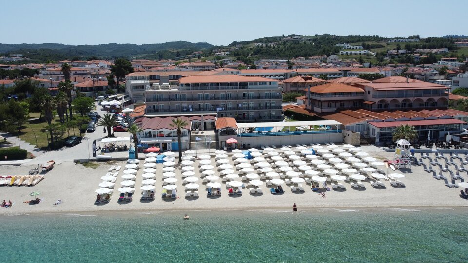 Hanioti Grand Otel