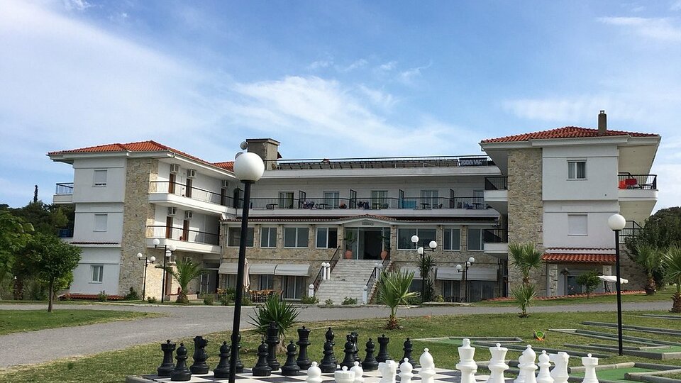 Hanioti Hilltop 