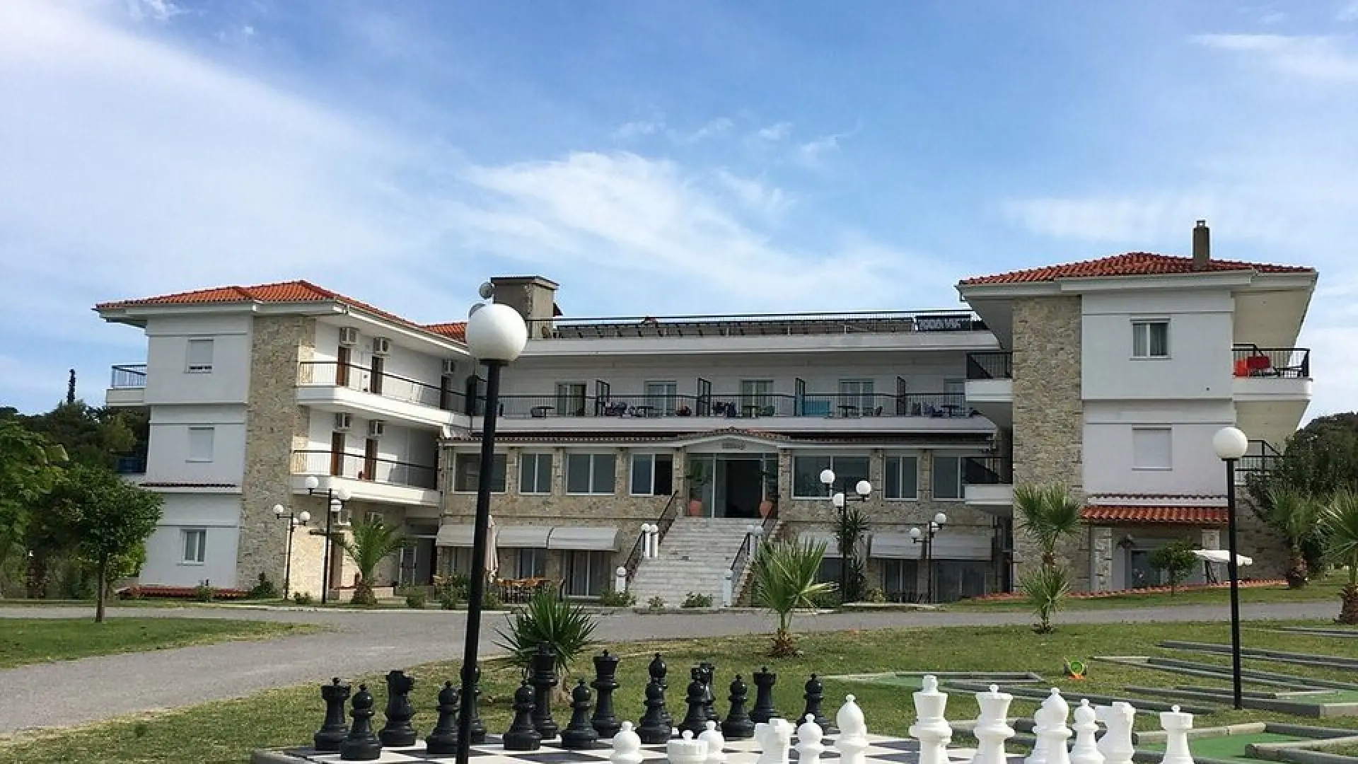 Hanioti Hilltop 