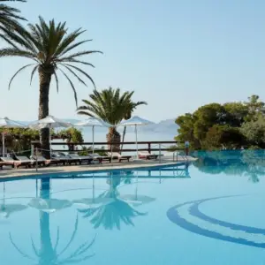 Hydra Beach Resort