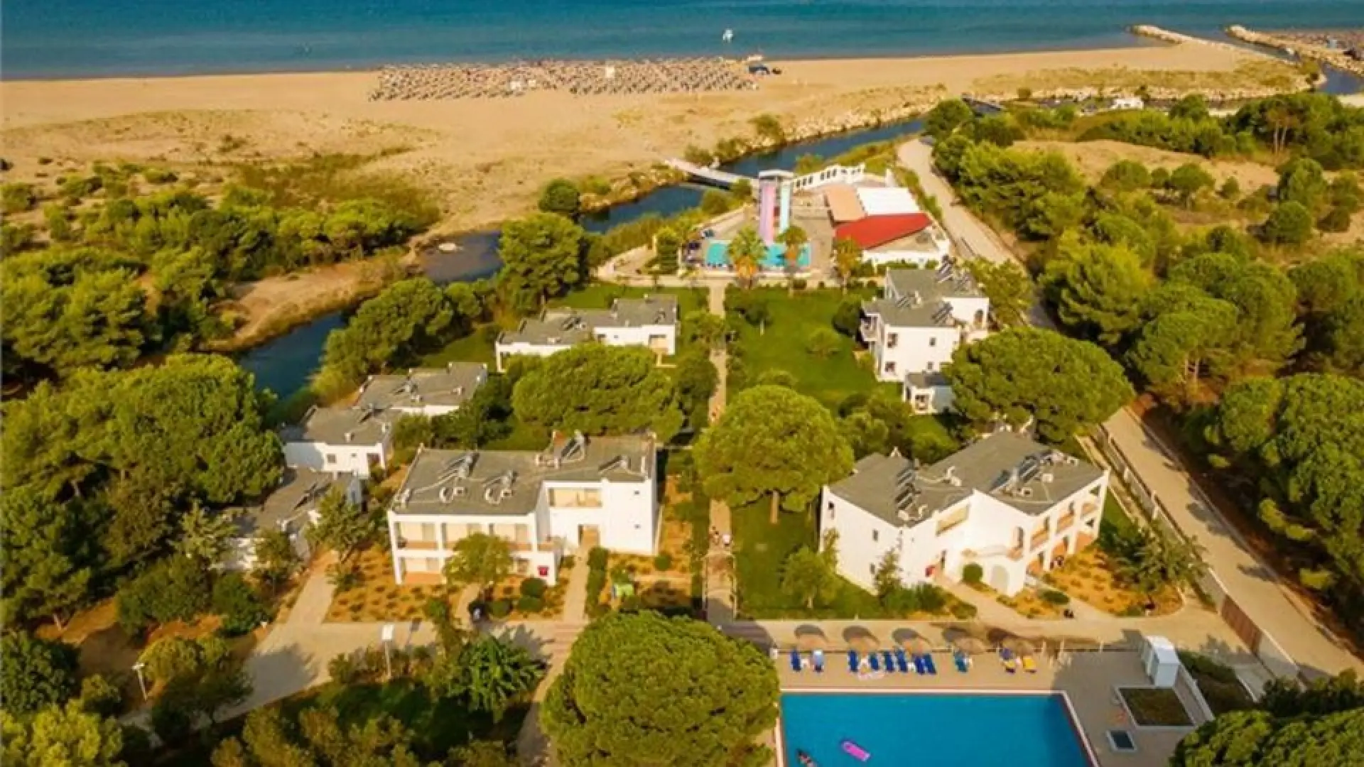 Kalogria Beach