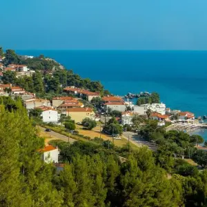 Loutra Beach