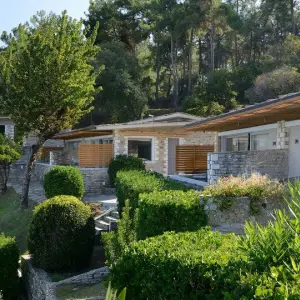 Makryammos Bungalows