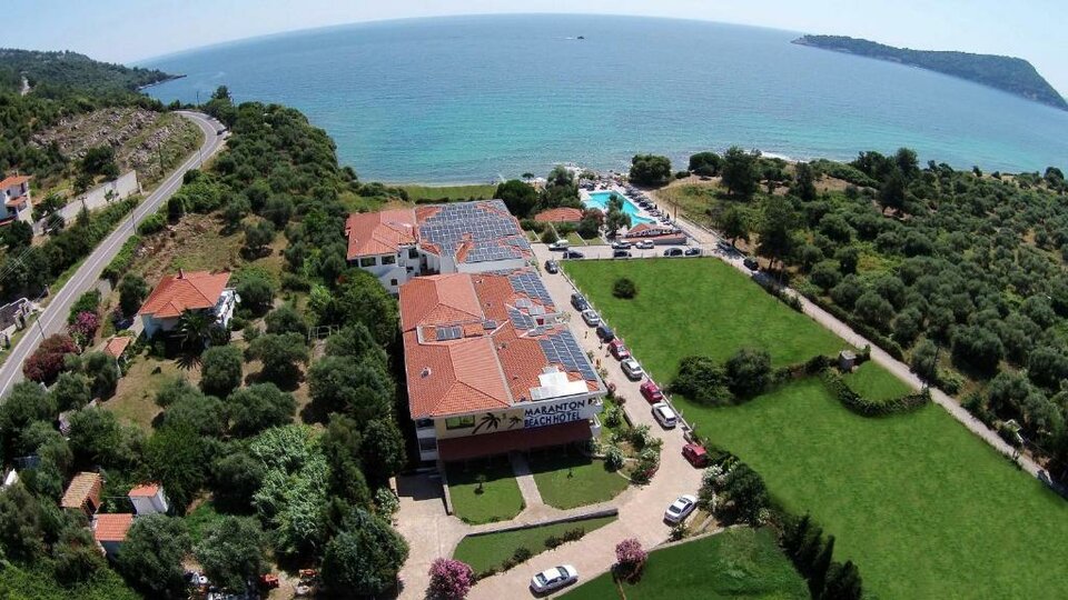 Maranton Beach