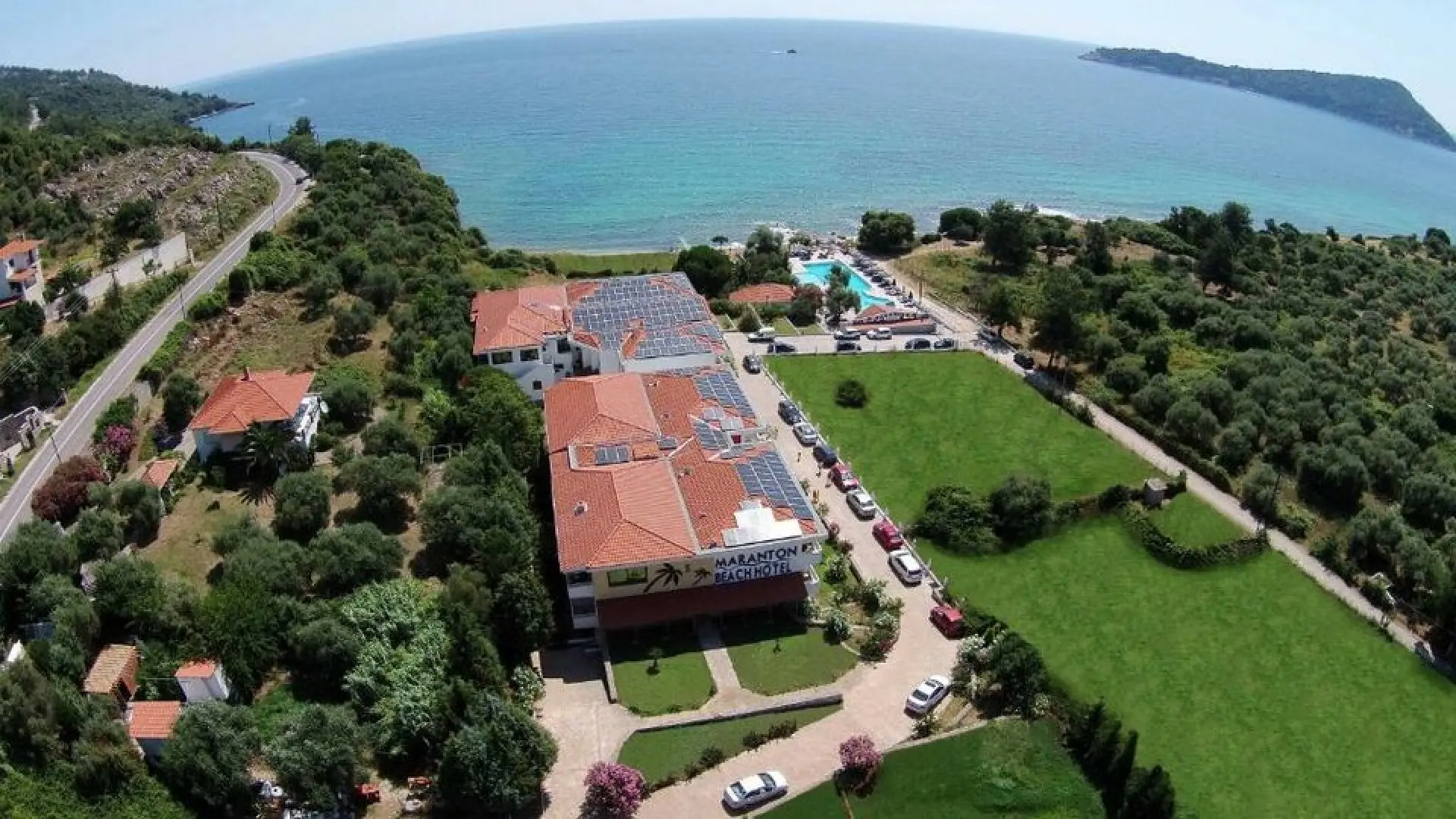 Maranton Beach