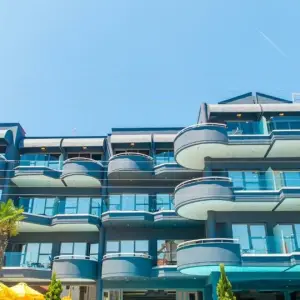 Mediterranean Resort