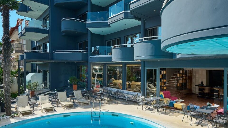 Mediterranean Resort