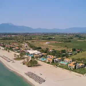 Mediterranean Village