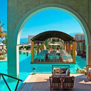 Mediterranean Village