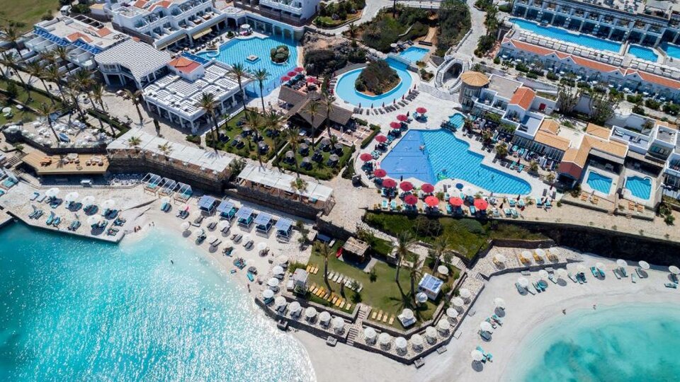 Minos Imperial Luxury Beach Resort