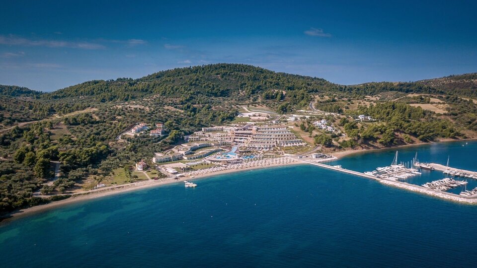 Miraggio Thermal Spa Resort