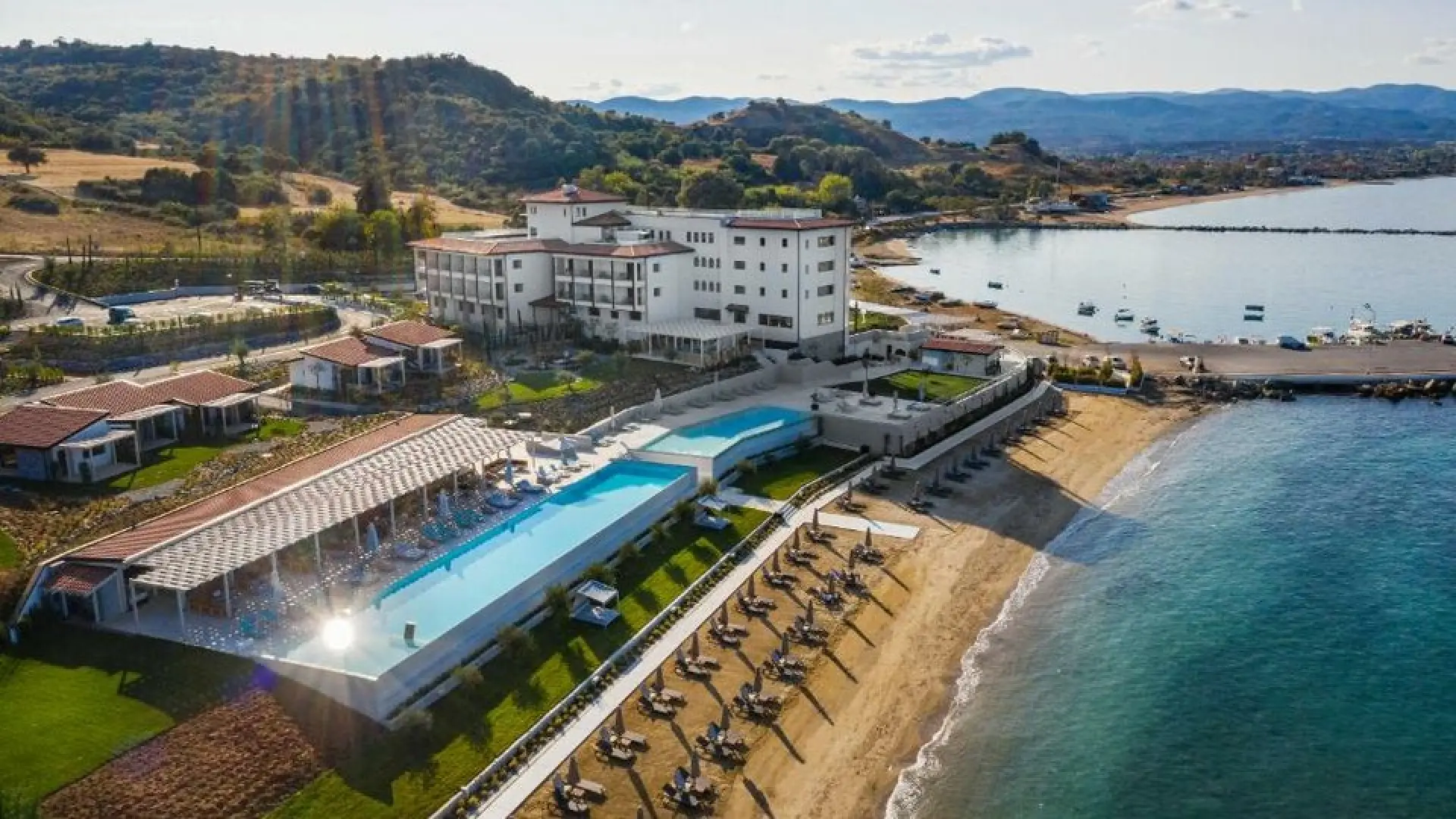 Mount Athos Resort