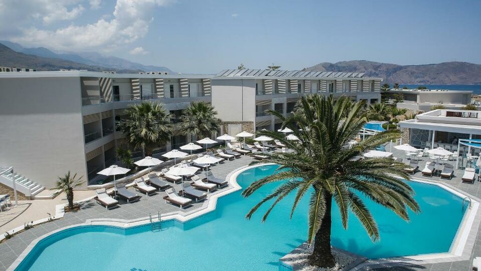 Mythos Palace Resort & Spa