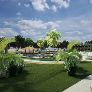 Ninos Blue Water Resort