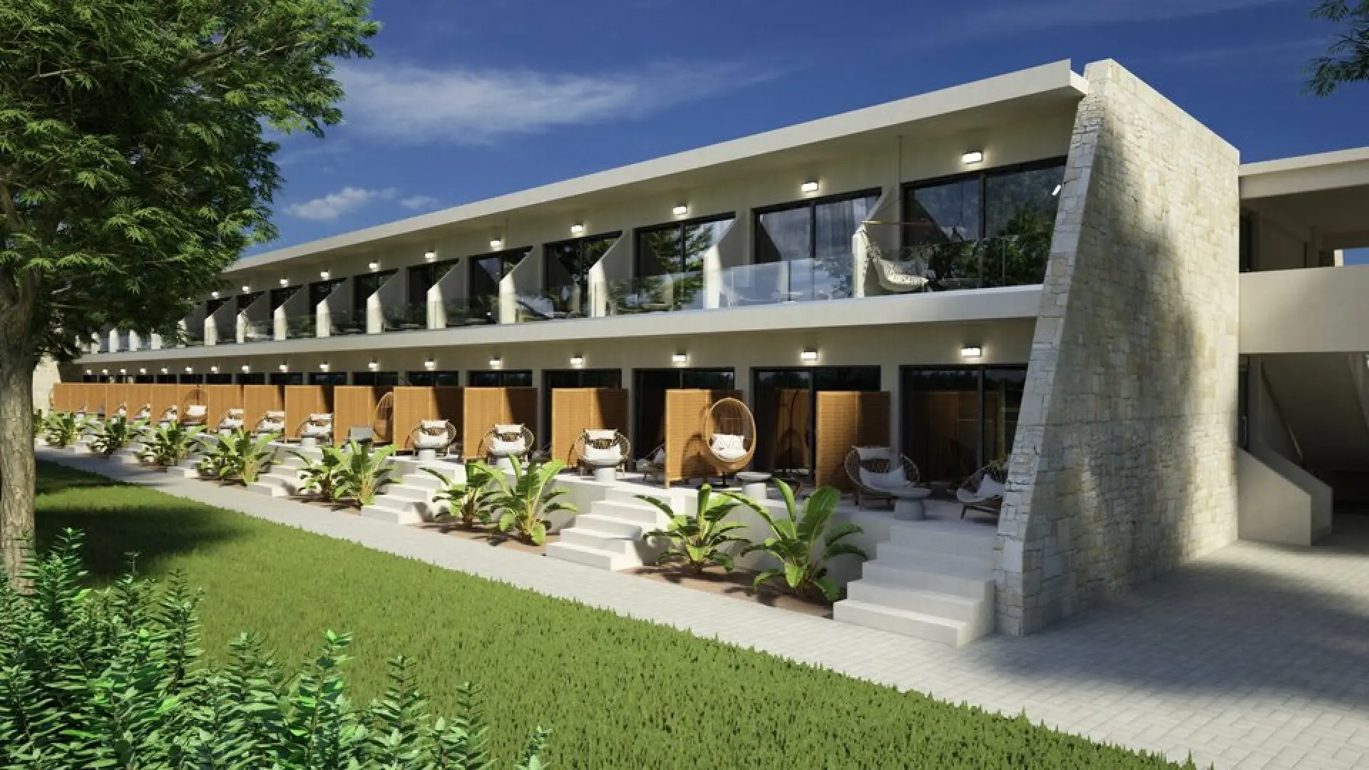 Ninos Blue Water Resort