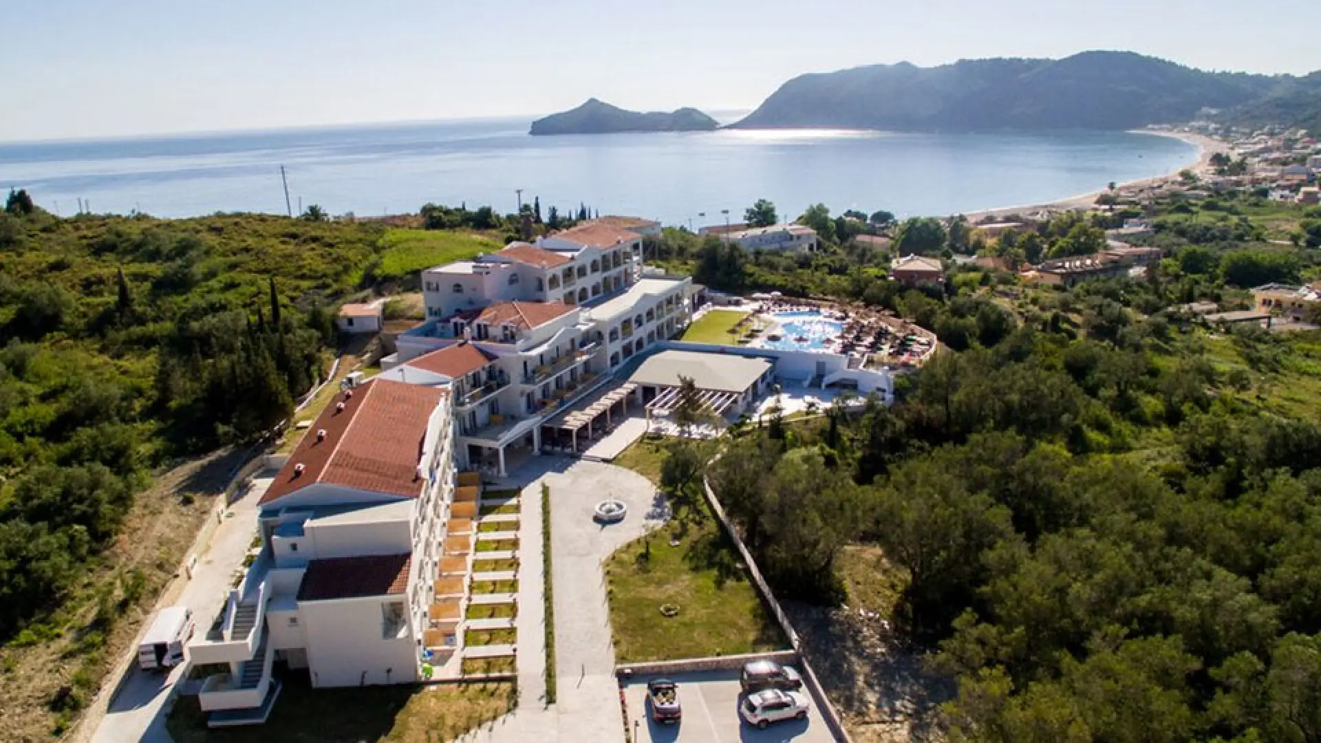 Ninos Saint George Palace