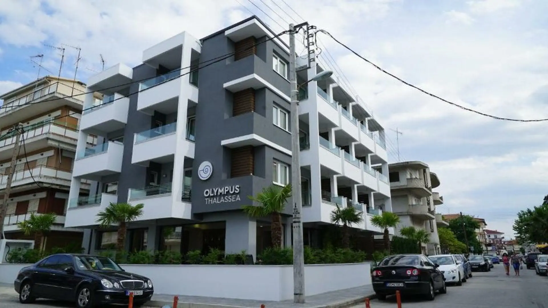 Olympus Thalassea
