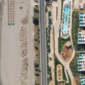 Oros Luxury Beach Resort