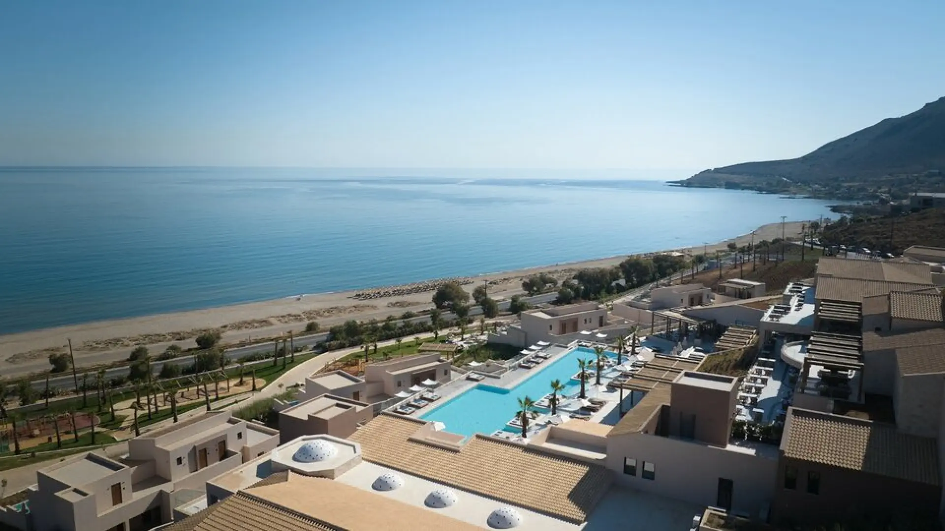 Oros Luxury Beach Resort