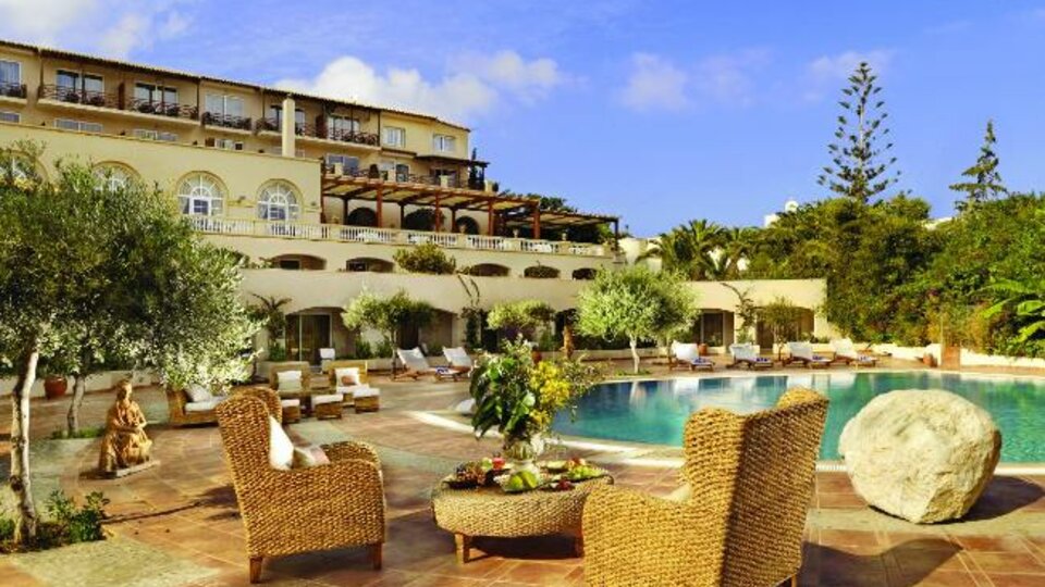 Out Of The Blue Resort & Spa