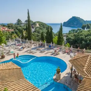 Paleokastritsa Palace Resort & Spa