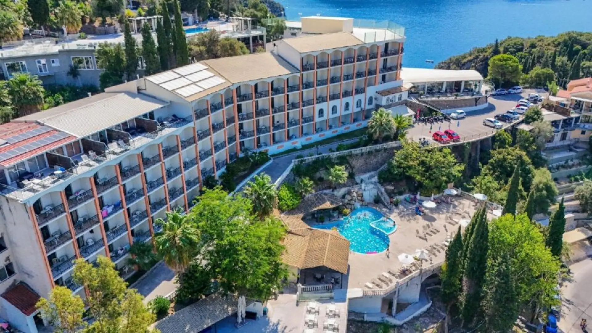 Paleokastritsa Palace Resort & Spa