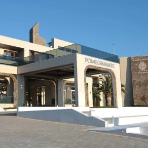 Pomegranate Wellness Spa