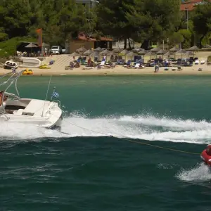 Portes Beach