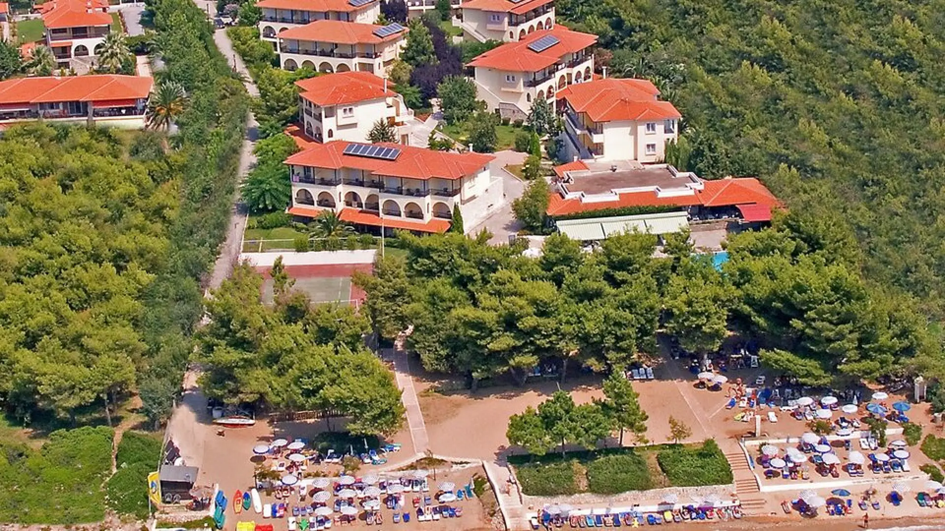 Portes Beach