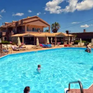 Blue Sea Corfu