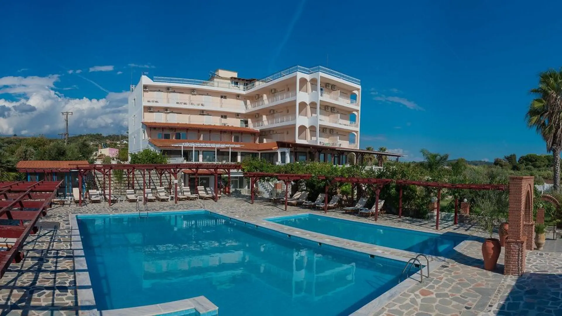 Poseidon Beach