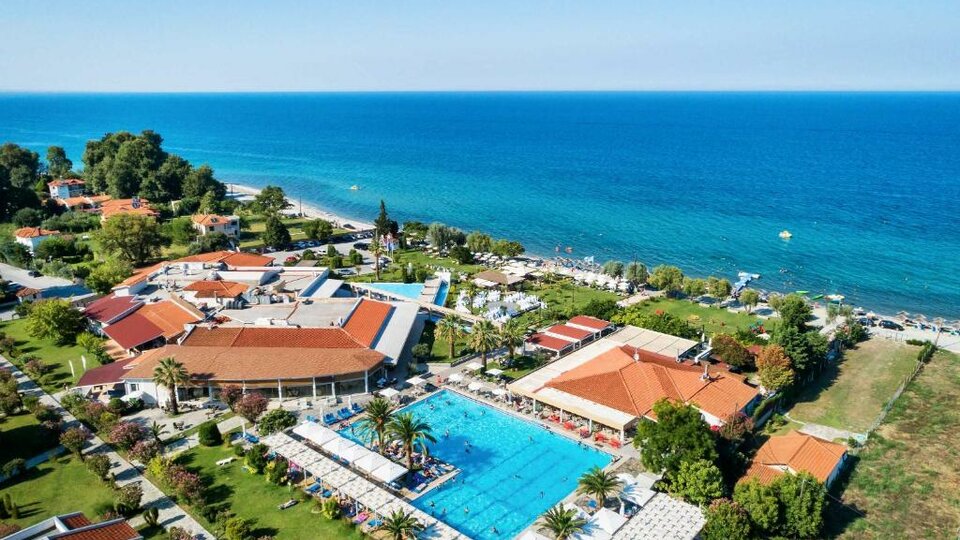 Poseidon Palace
