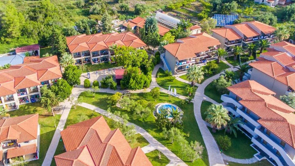 Poseidon Sea Resort