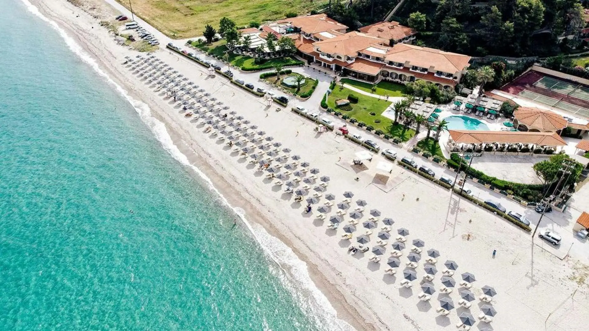 Possidi Holidays