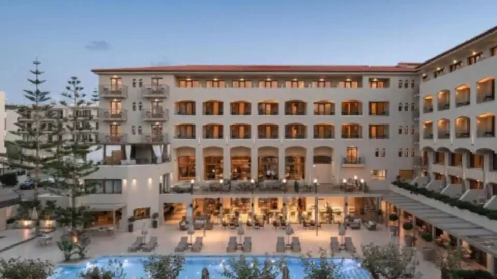 Rimondi Boutique Hotel - Small Luxury Hotels of the World