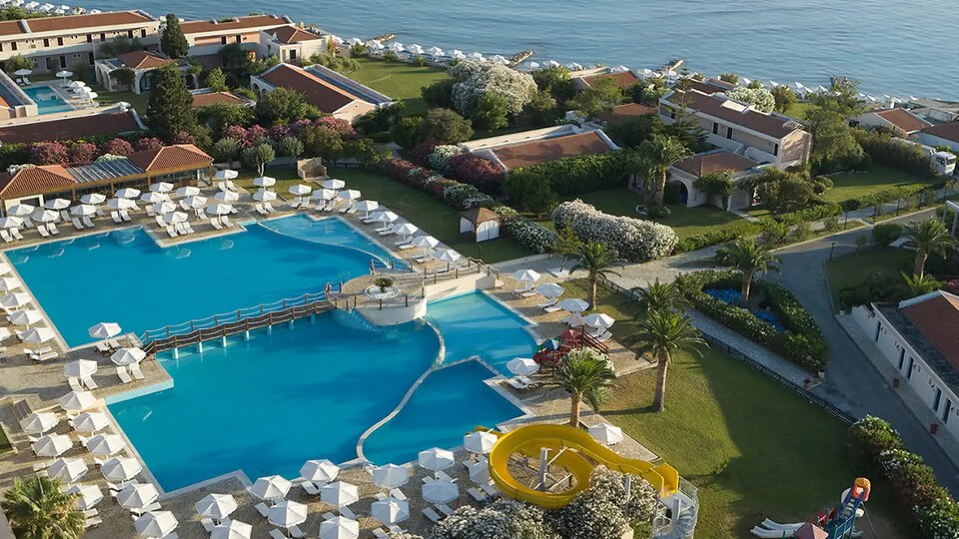 Roda Beach Resort