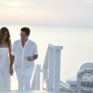 Sani Beach