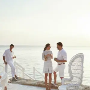 Sani Beach
