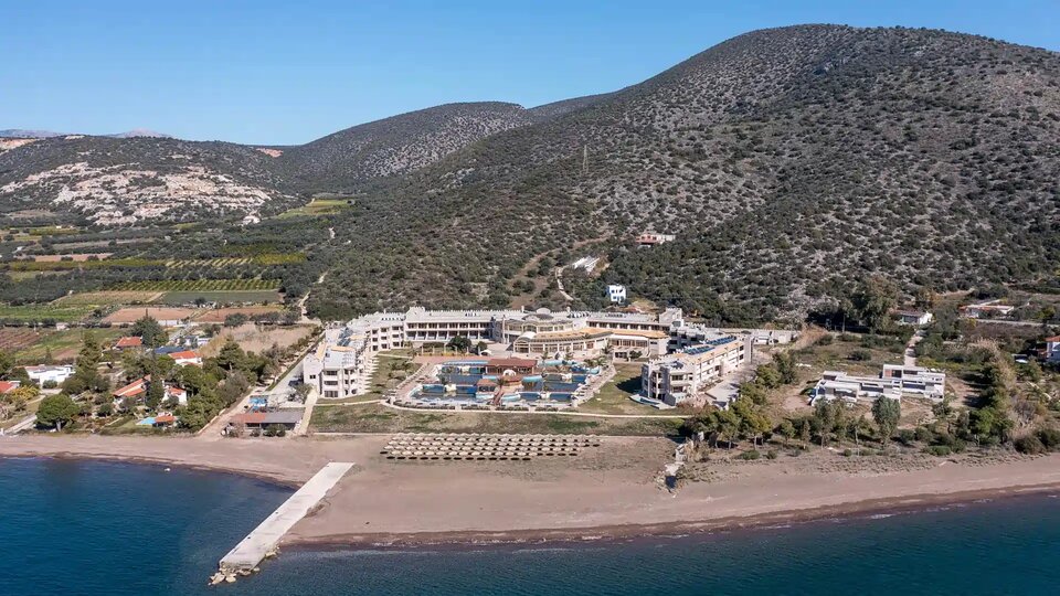 Seafos Luxury Resort & Spa