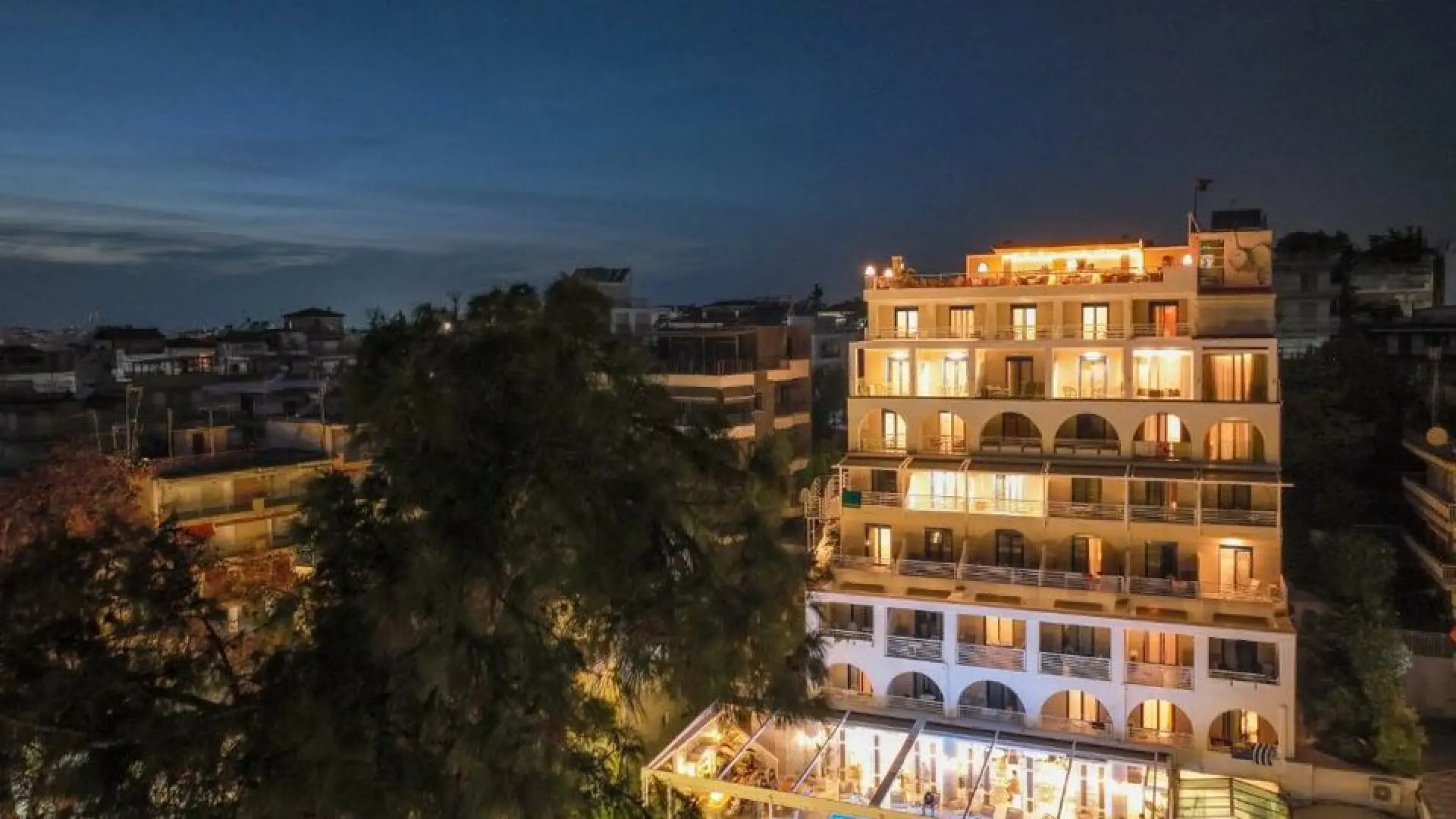 Secret Paradise Hotel & Spa