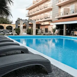 Stefania Beach Resort
