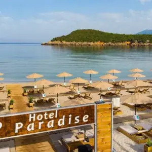 Sunrise Beach (ex. Paradise Zeus)