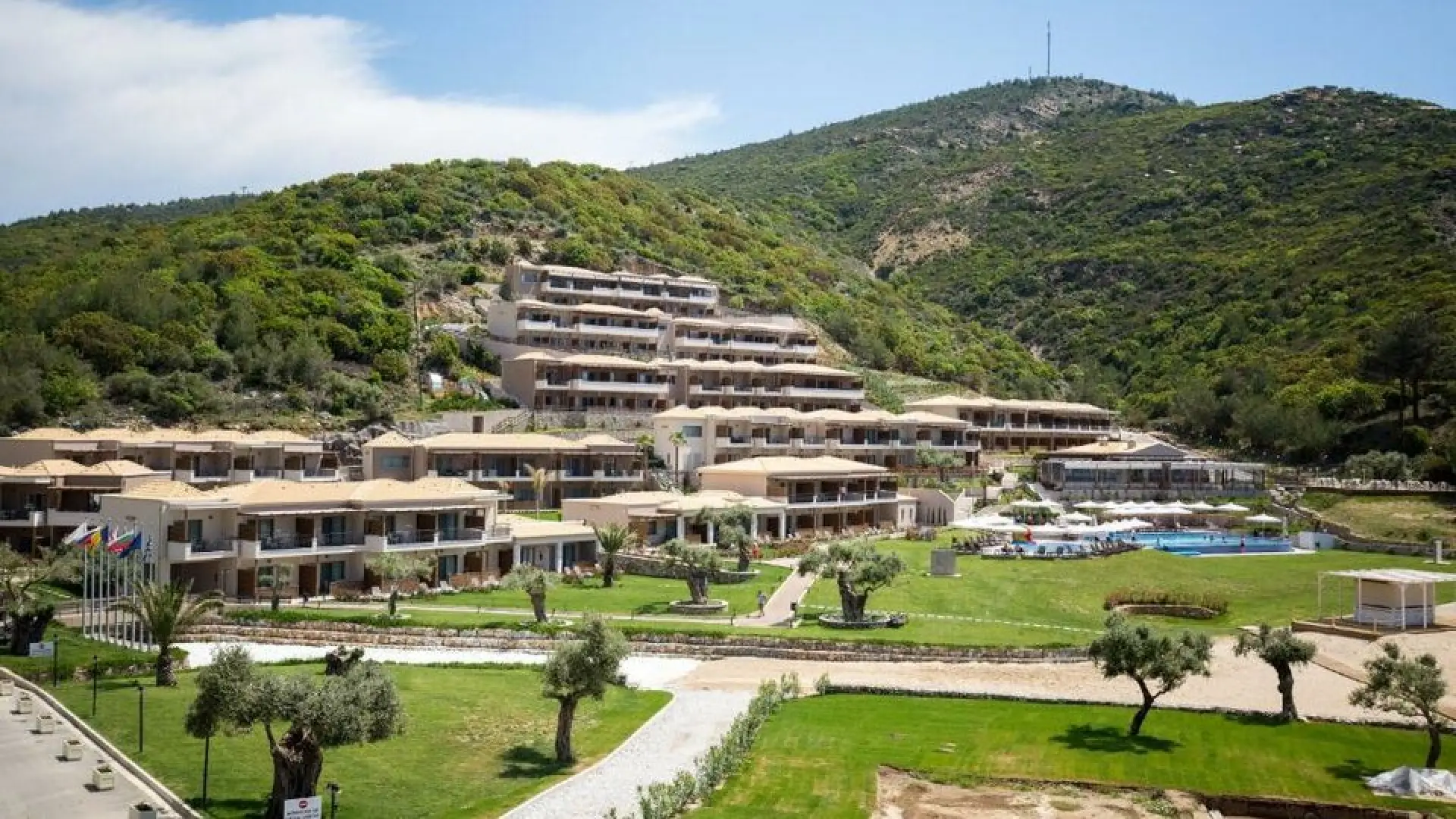 Thassos Grand Resort