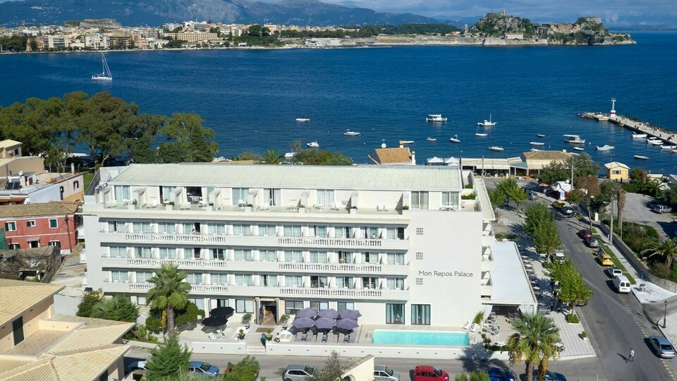 Mon Repos Palace