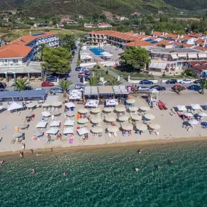 Toroni Blue Sea