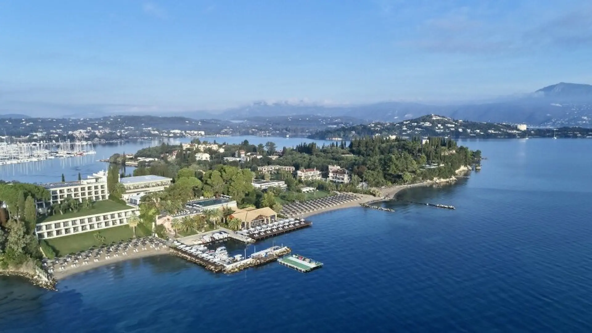 Kontokali Bay