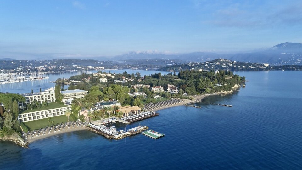 Kontokali Bay
