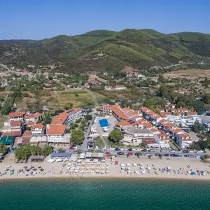 Toroni Blue Sea