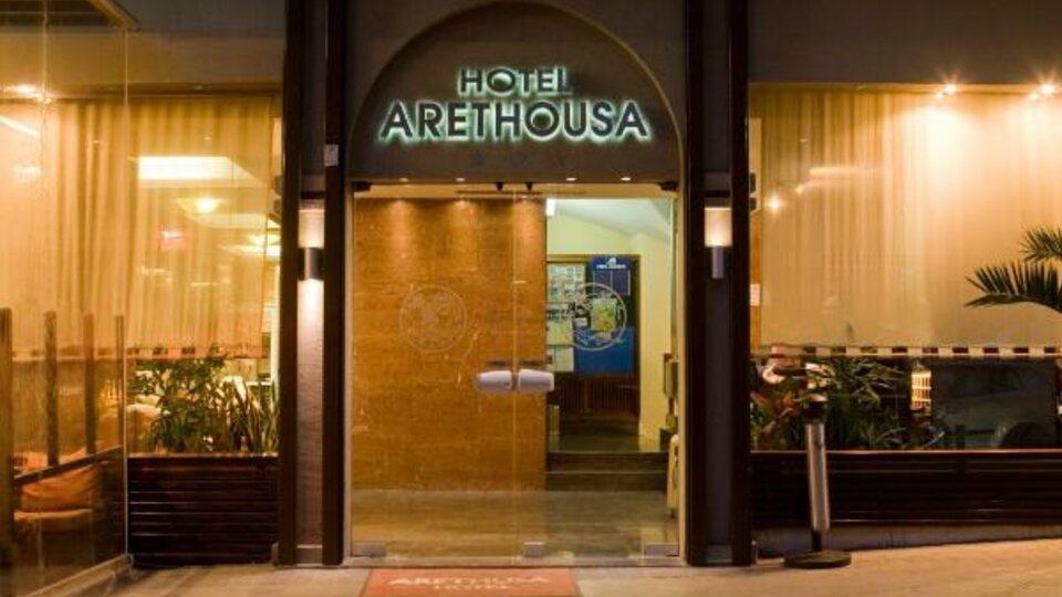 Arethusa