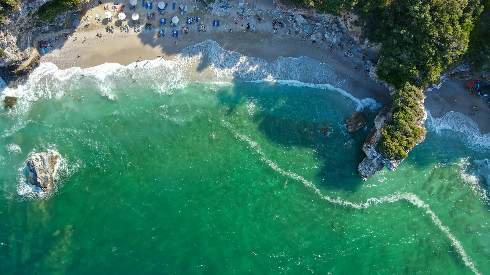 Pelion, Grčka